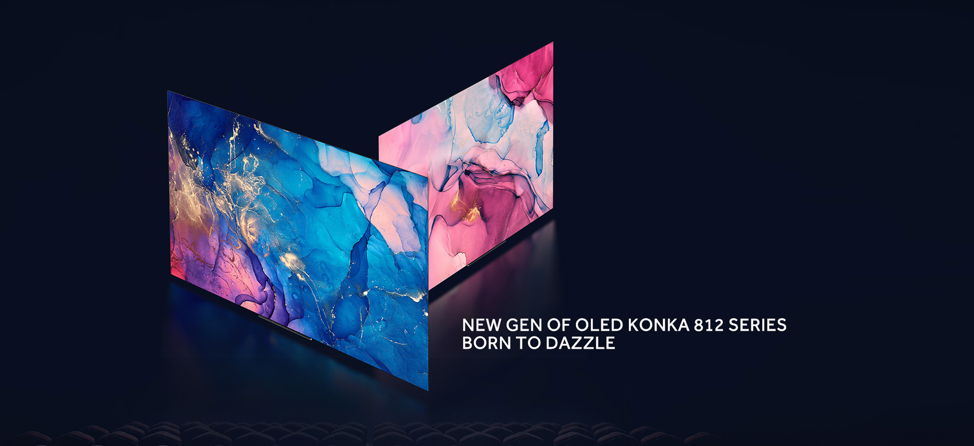 Televisions - Konka North America