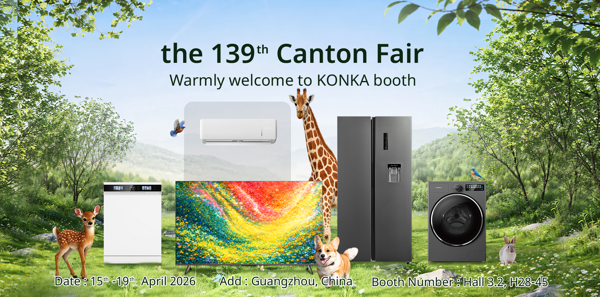 the 139th Canton Fair